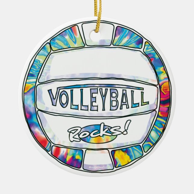 Ornamento De Cerâmica Você Pode Fazer Um Tie (Frente)