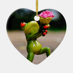 Ornamento De Cerâmica Você será meu….