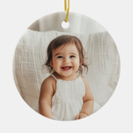 Ornamento De Cerâmica Você Será Minha Proposta Fotográfica De Padrões