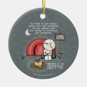 Ornamento De Cerâmica Voltar ao básico