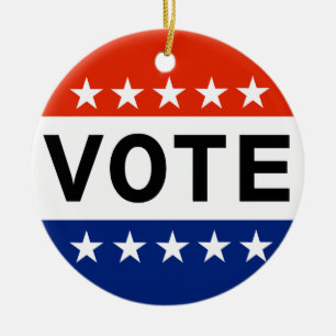 Ornamento De Cerâmica Votação: 26/2/2026