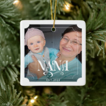 Vovô Nana Criou 2 Fotos De Natal