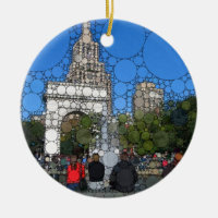 Washington Square Park Nova Iorque