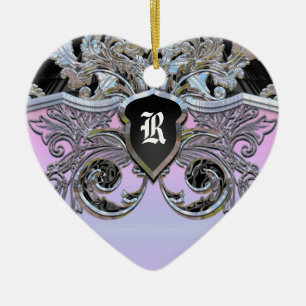 Ornamento De Cerâmica Waydhill Emma Victorian