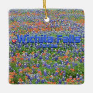 Ornamento De Cerâmica Wichita Falls TX