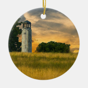 Ornamento De Cerâmica William Livingstone Lighthouse