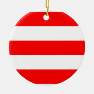 Ornamento De Cerâmica Xmas