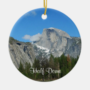 Ornamento De Cerâmica Yosemite