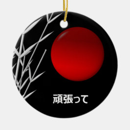 Ornamento De Cerâmica Zen Art, boa sorte, personalizado