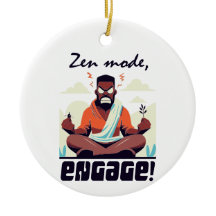 Zen Mode, Engage! ⚡ Adultação é uma falha