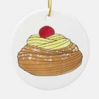 ZEPPOLE Itália Fried Dough Pastery Foley Foodie