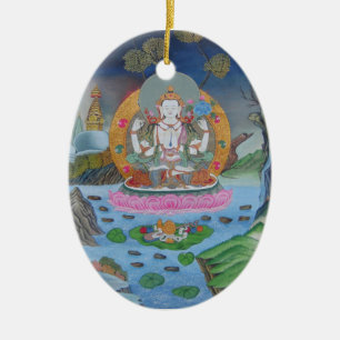 Ornamento de Chenrezig