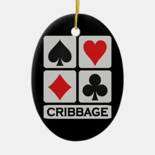 Ornamento de Cribbage