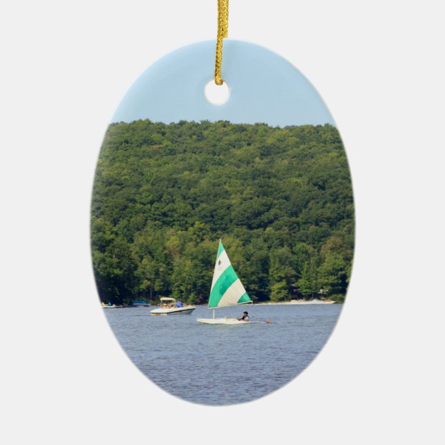 Ornamento de DCL (Frente)