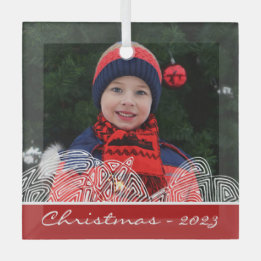 Ornamento de Design de Natal