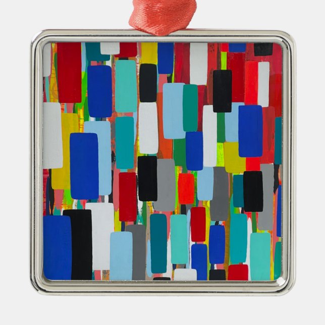 Ornamento de Emperramento de Tráfego (Frente)