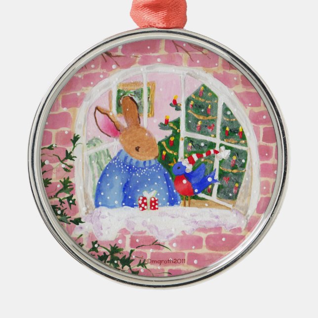 ornamento de entrega especial (Frente)