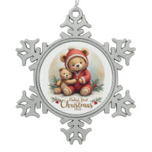 Abraço & Alegria – Primeiro Natal do Bebê