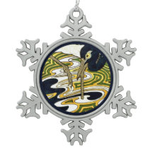 Azulejo do guindaste a partir da grua 1800s e do p