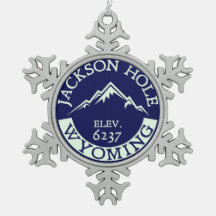 Caminhada do esqui do esqui de Jackson Hole