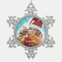 Crie sua própria fotografia com ornamento datado