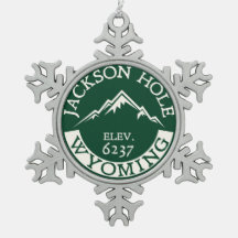 Esqui de Jackson Hole Wyoming do esqui