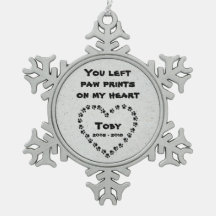 Memorial Personalizado de Cães