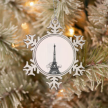 Paris – La Tour Eiffel pastel Eiffelturm