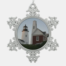 Ponto Pemaquid Light & Bell House