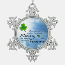 Quando alguém que você ama, Shamrock