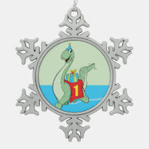 Rapaz, Dinossauro primeiro aniversario