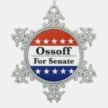 Reeleger Jon Ossoff, Senador da Geórgia, em 2026