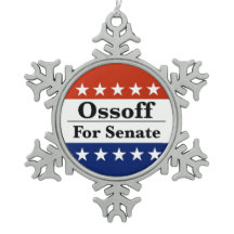 Reeleger Jon Ossoff, Senador da Geórgia, em 2026