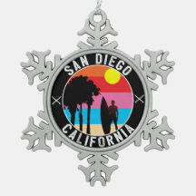 San Diego surfando Califórnia enegrece Swamis da