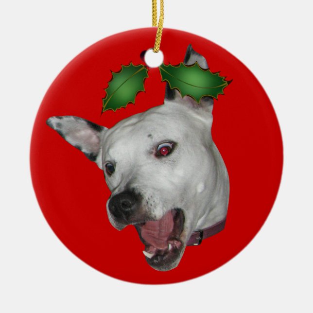 Ornamento de Facemauler do beijo (Frente)