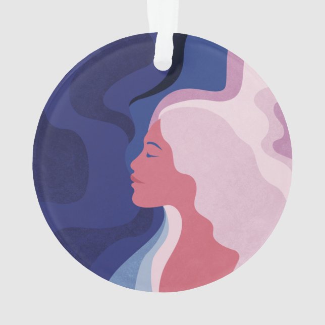 Ornamento de Feriado (Verso)