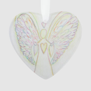 Ornamento de Feriados de Anjo Arte Arte Arco Arco-