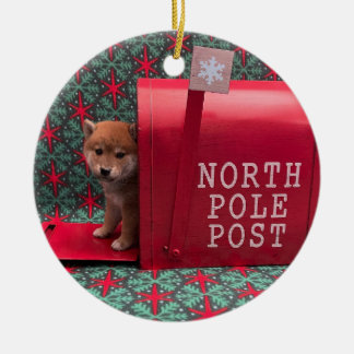 Ornamento de Férias J-Team