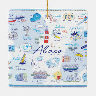 Ornamento de Férias - O ABC da Cidade da Esperança