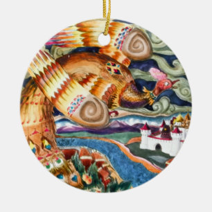 Ornamento de Firebird