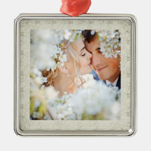 Ornamento de fotos - SRF