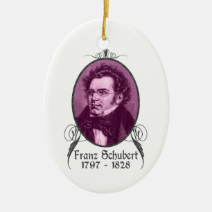 Ornamento de Franz Schubert