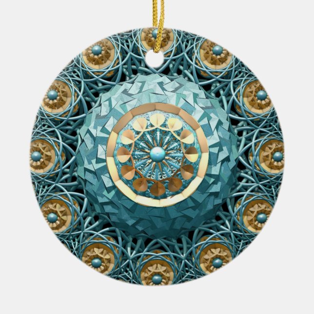 Ornamento de Freya (Frente)