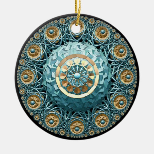 Ornamento de Freya (Frente)