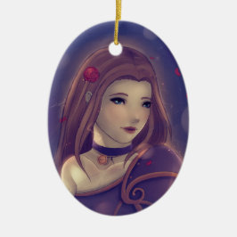 Ornamento de Gigi & de Sharm