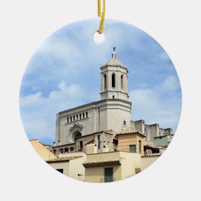 Ornamento de Girona (Gerona) (Frente)