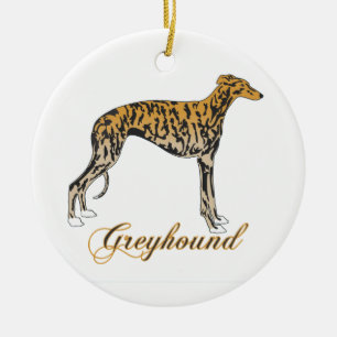 Ornamento de Greyhound