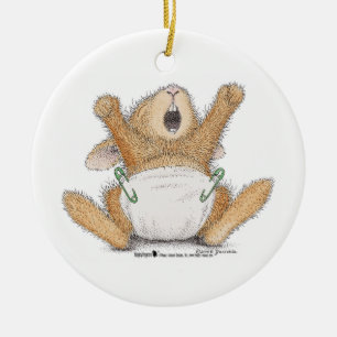 Ornamento de HappyHoppers®