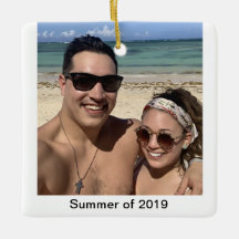 ORNAMENTO DE IMAGEM PERSONALIZADO