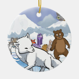 Ornamento de inspiração